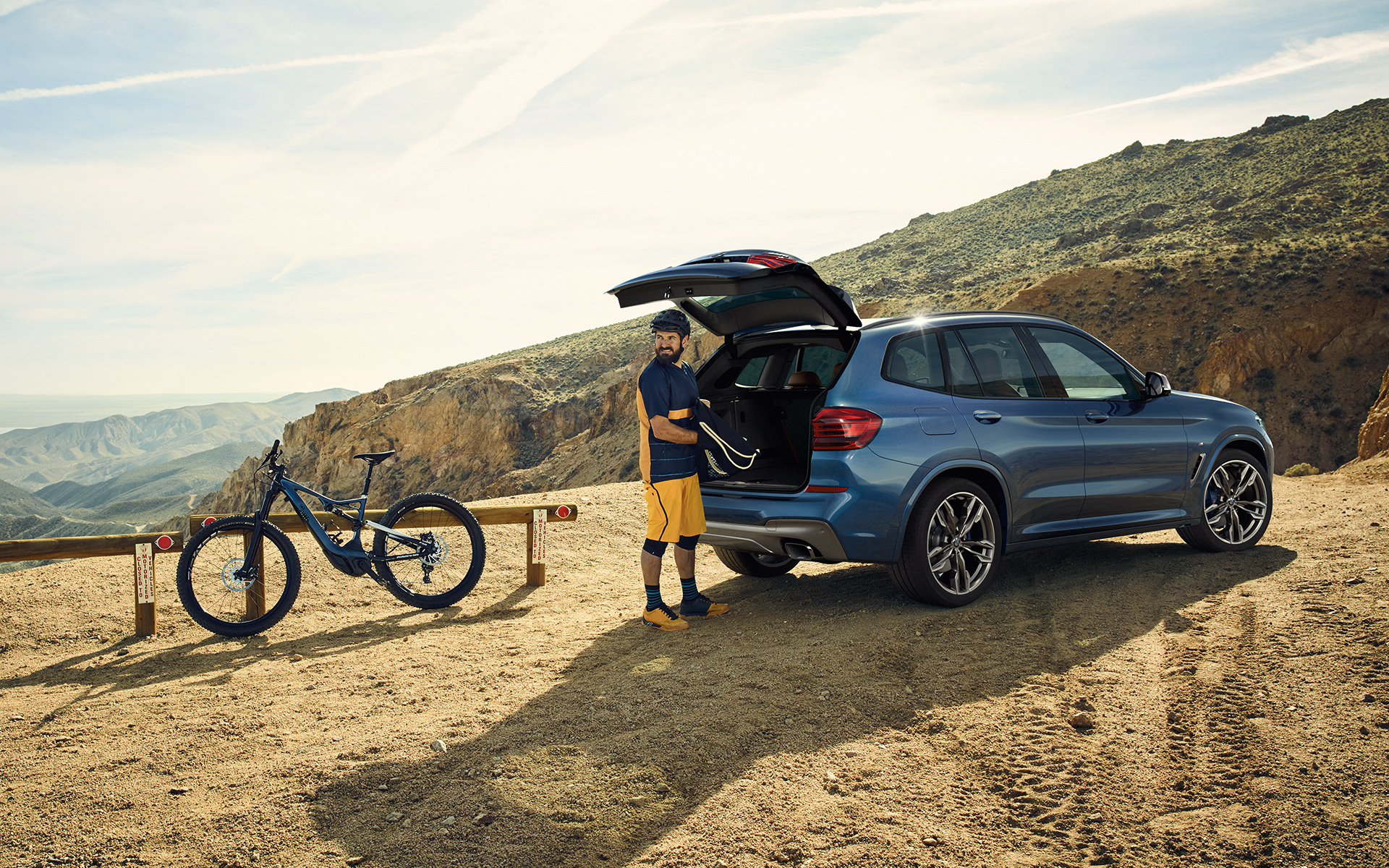 Bmw X3 Images Amp Videos Bmw South Africa